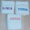 Prosoape personalizate cu Nume